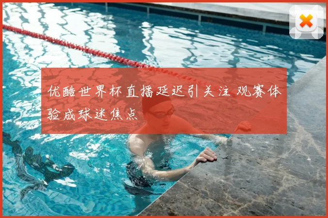 优酷世界杯直播延迟引关注 观赛体验成球迷焦点
